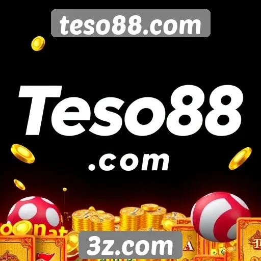 Análise da plataforma de jogos teso88