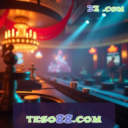Apostas emocionantes no teso88.com: uma nova dimensão para jogadores