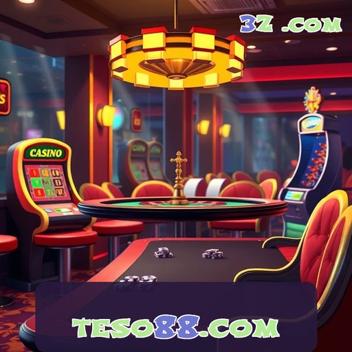 Inovações da plataforma teso88.com Fazem História nos Jogos Brasileiros